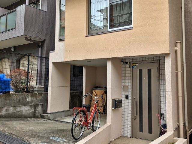 駐車場詳細写真