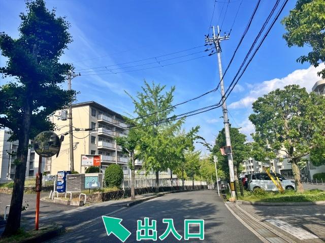 駐車場写真2