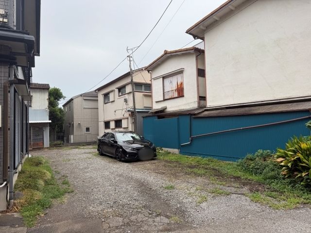 駐車場写真2