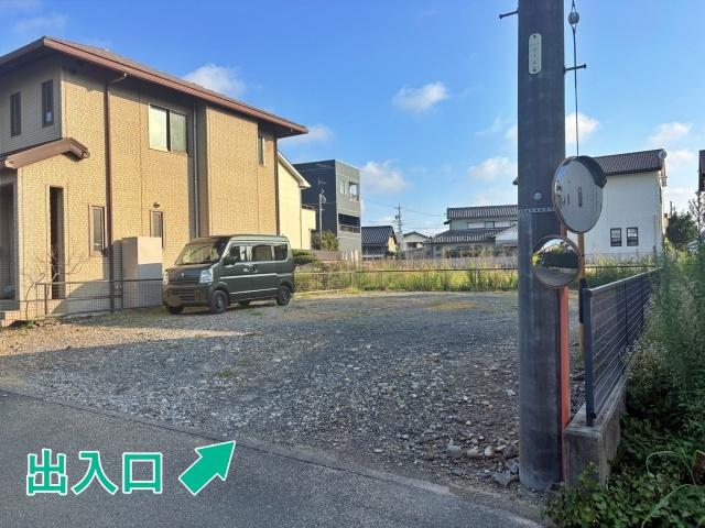 [bbbc3]中央区曳馬6丁目11▽アキッパ駐車場の駐車場写真