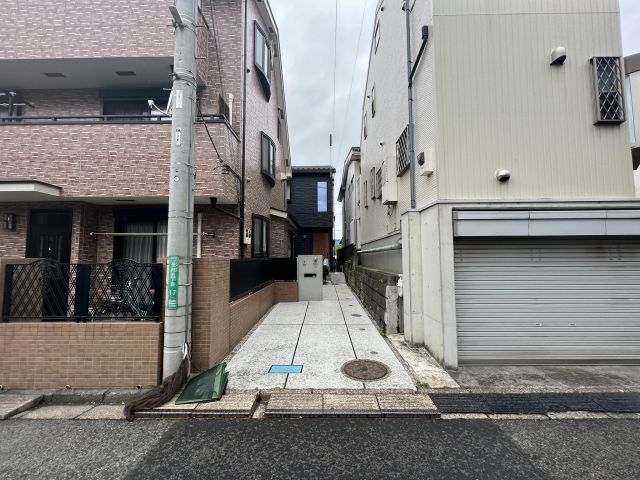 駐車場写真2