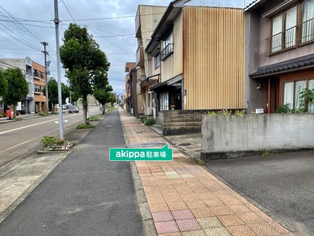 駐車場写真