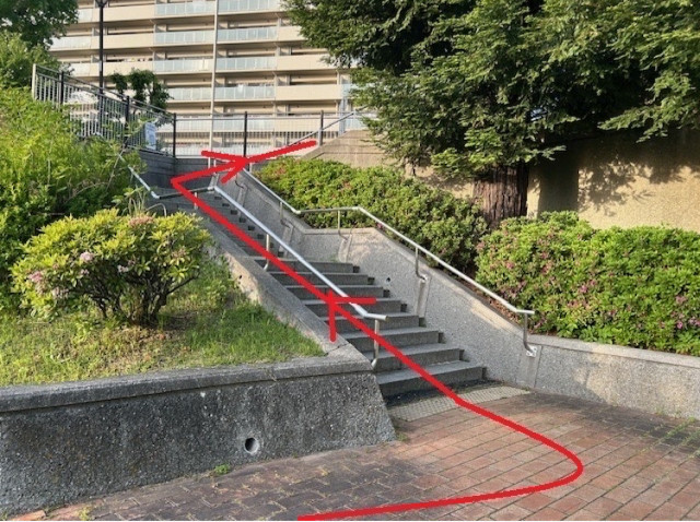 泉北高速鉄道和泉中央駅徒歩7分駐車場の駐車場写真