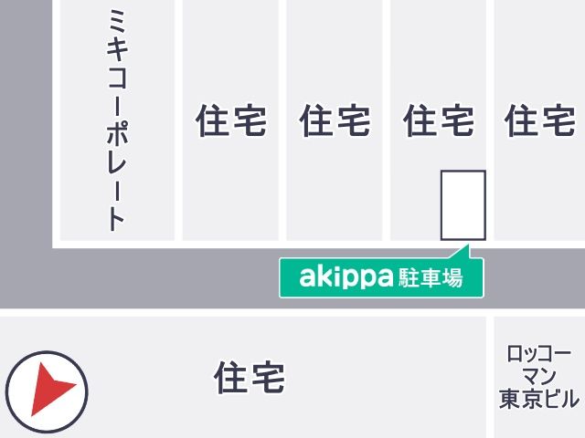 駐車場区画図