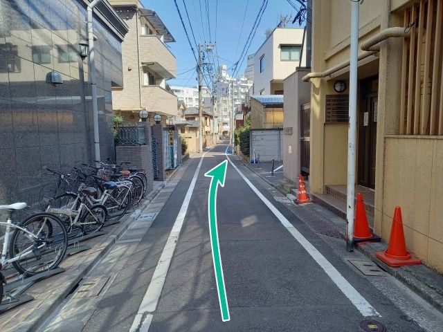 駐車場詳細写真