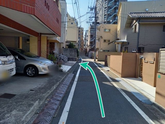 駐車場詳細写真