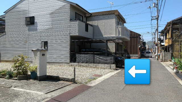 【4/12 OPEN】扇町一丁目akippa専用駐車場の駐車場写真