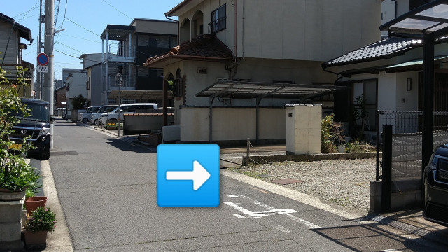 【4/12 OPEN】扇町一丁目akippa専用駐車場の駐車場写真