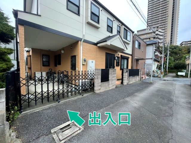 駐車場写真