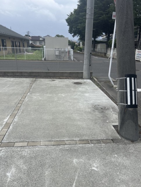 福島県福島市丸子の駐車場写真