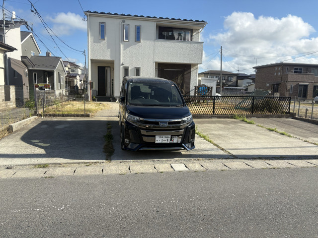 駐車場写真2