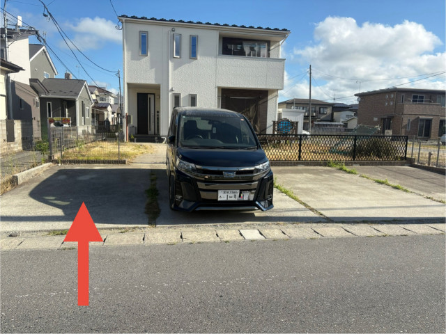 駐車場写真