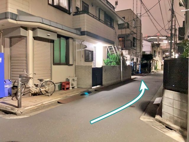 駐車場写真