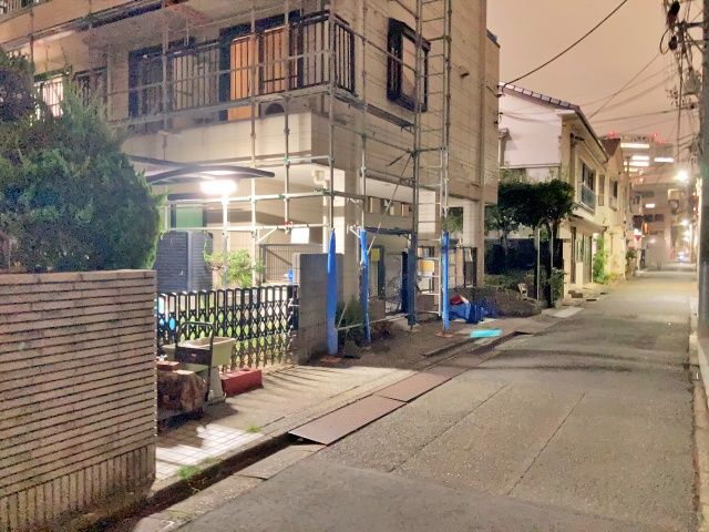 駐車場写真