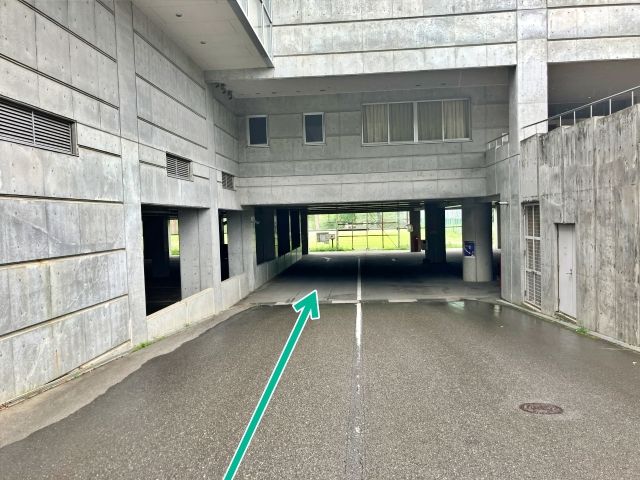 駐車場写真
