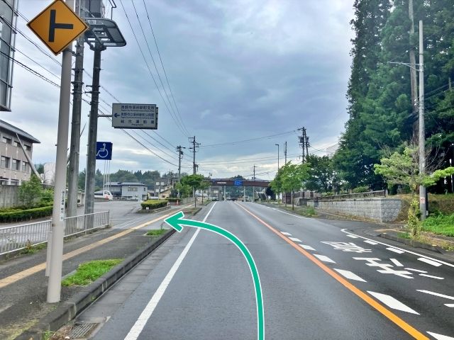駐車場写真