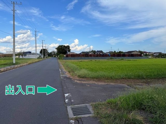 駐車場写真