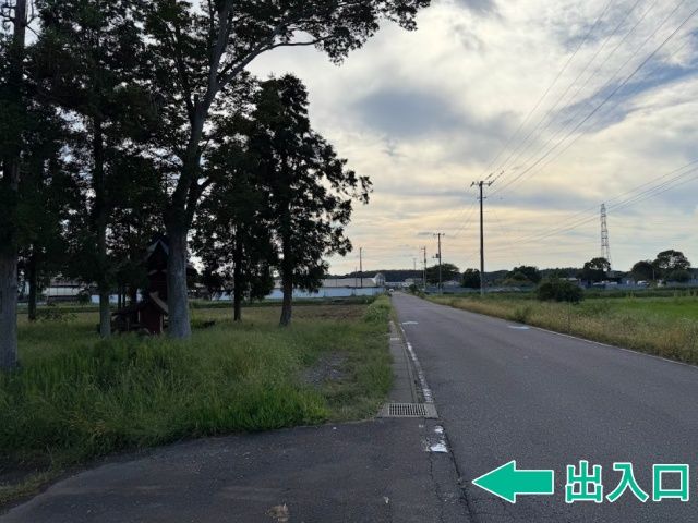 駐車場写真