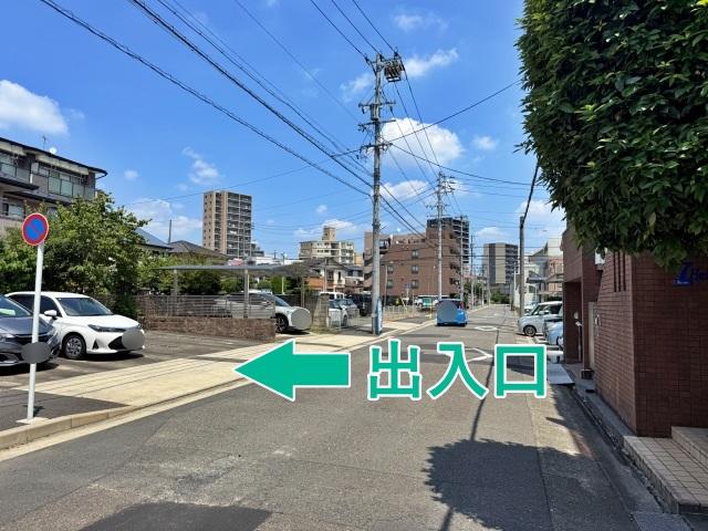 内方町1丁目25☆アキッパ駐車場の駐車場写真