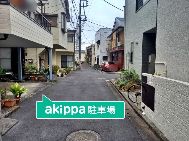 駐車場詳細写真