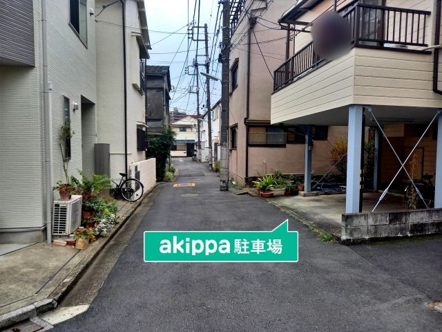 駐車場詳細写真