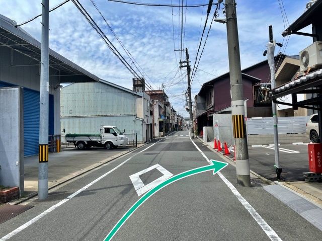 駐車場詳細写真