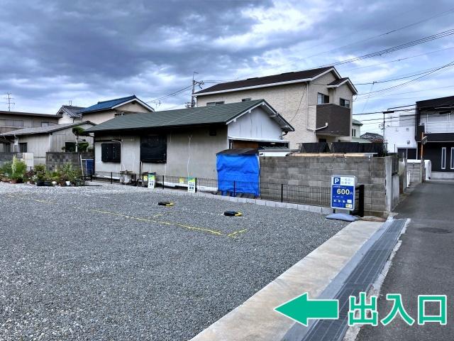 東大阪市三島3丁目12-3 アキッパ駐車場【予約不要/現地決済】の駐車場写真
