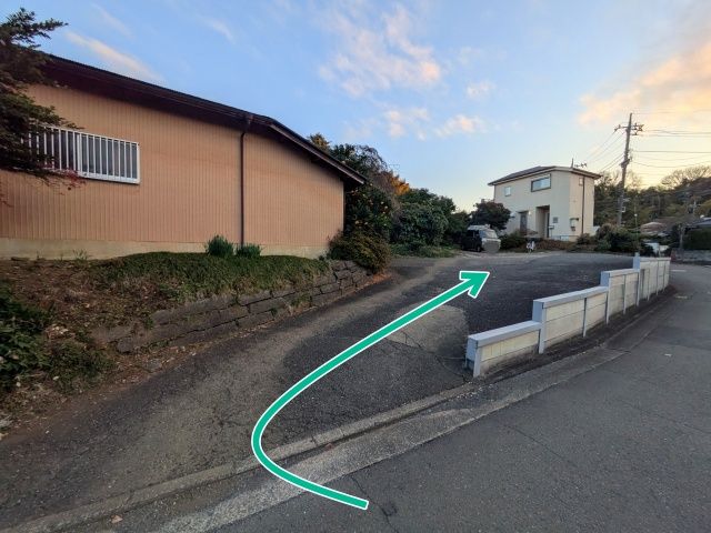 牛久保東3丁目11-12 アキッパ駐車場の駐車場写真