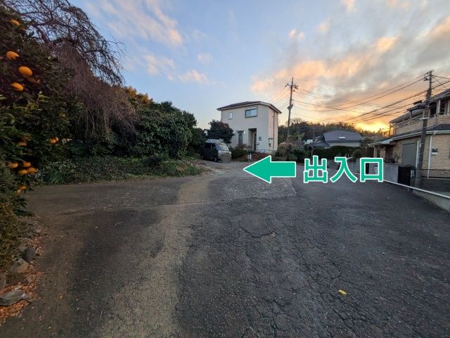 牛久保東3丁目11-12 アキッパ駐車場の駐車場写真