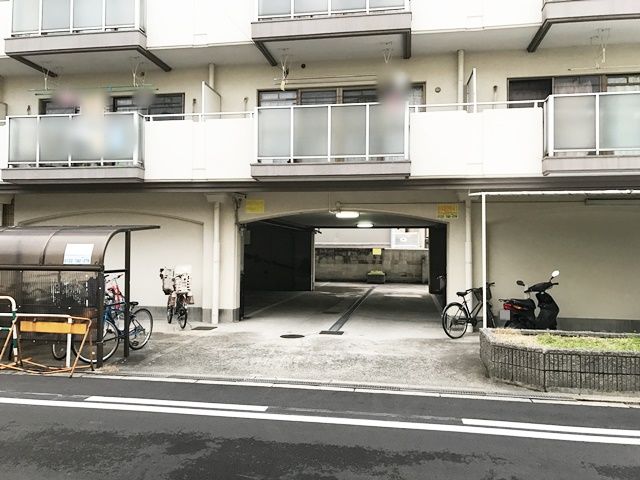 駐車場写真