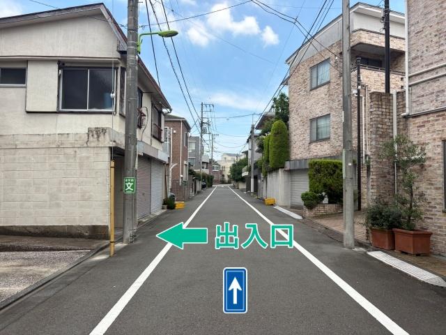 下馬ガレージタイプ▽アキッパ駐車場の駐車場写真
