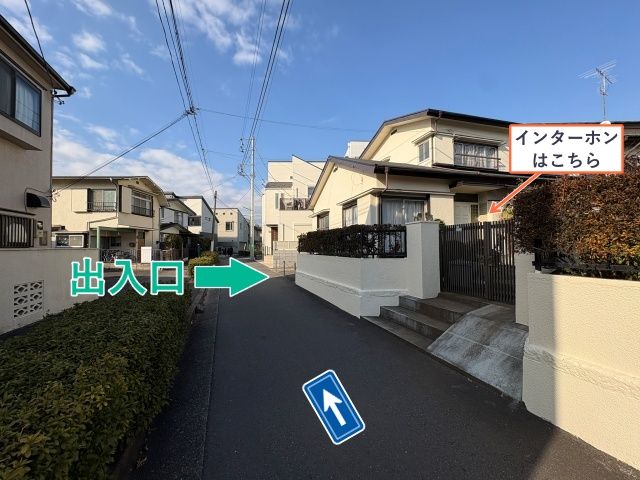 奥沢1丁目18-10▽アキッパ駐車場の駐車場写真