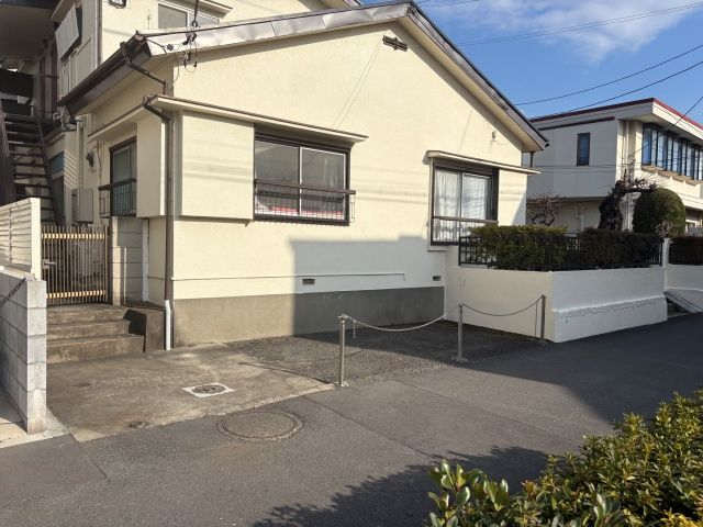 奥沢1丁目18-10▽アキッパ駐車場の駐車場写真