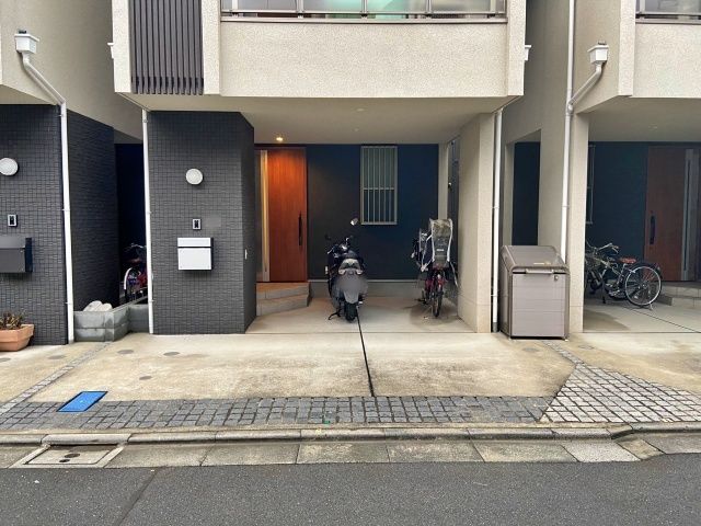 駐車場写真