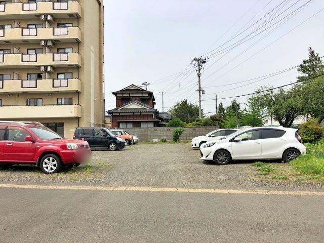 駐車場写真