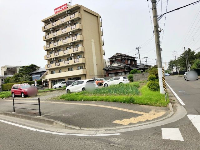 駐車場追加0