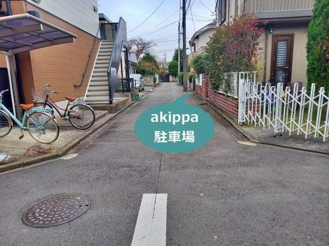 駐車場写真