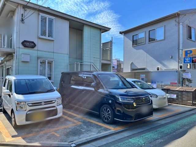 リロの駐車場 東野川2丁目の写真