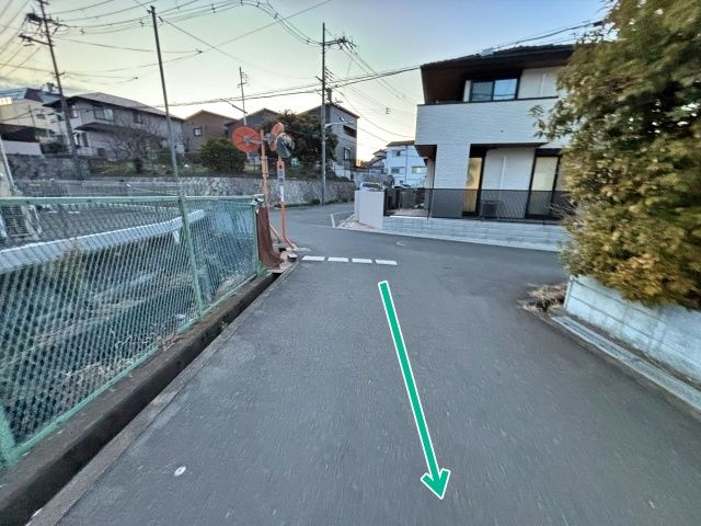 駐車場写真