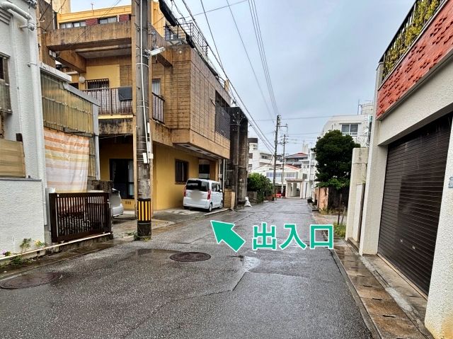 伊祖2-22-6駐車場の駐車場写真