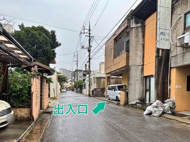 伊祖2-22-6駐車場の駐車場写真