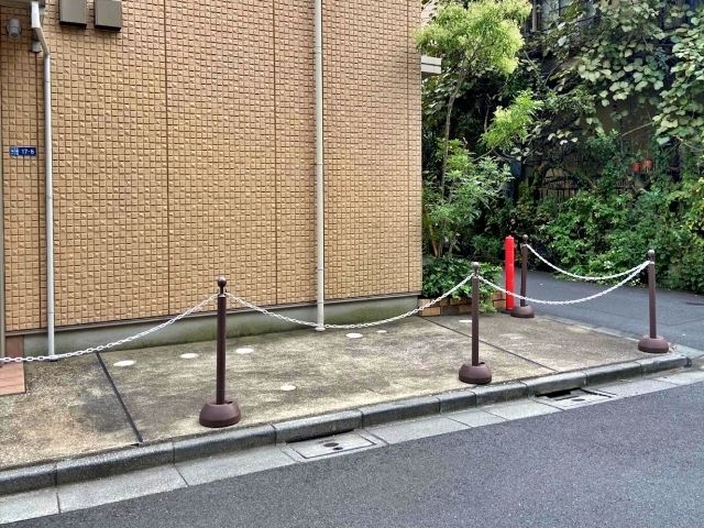駐車場写真
