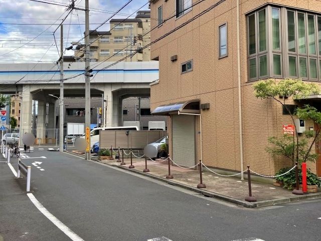 駐車場詳細写真
