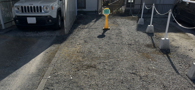 小野路町1321-2 高橋邸◎akippa駐車場の駐車場写真