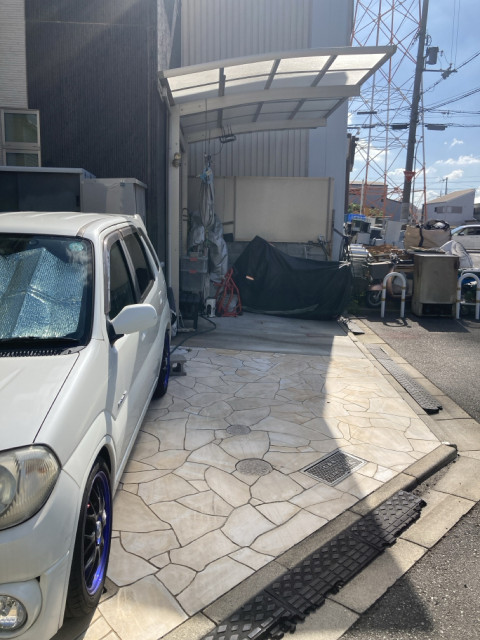 駐車場写真2