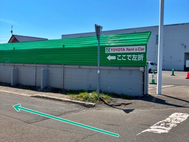 北37条東22 天理教北星分教会☆アキッパ駐車場の駐車場写真