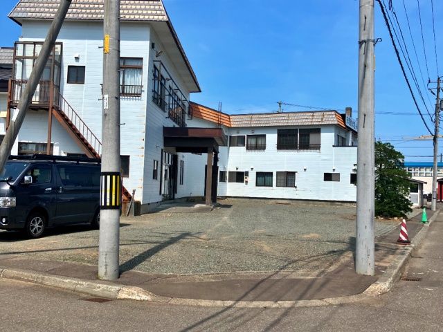 北37条東22 天理教北星分教会☆アキッパ駐車場の駐車場写真