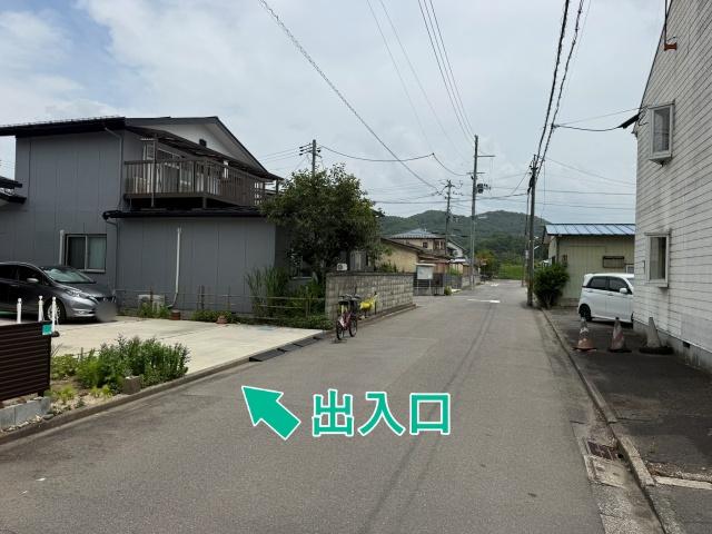 [bc4e7]堀河町3☆個宅アキッパ駐車場の駐車場写真