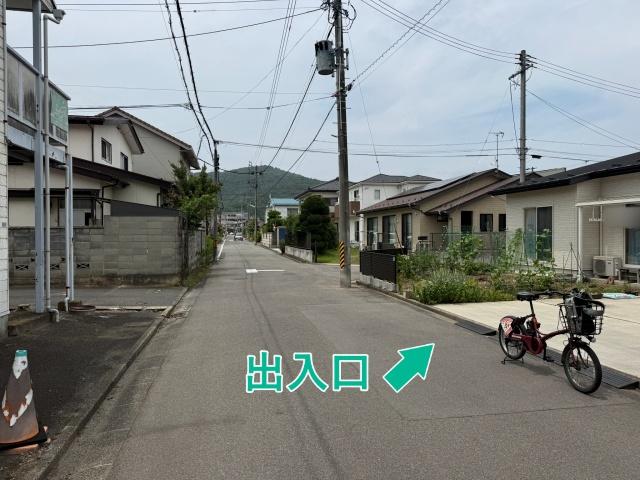 [bc4e7]堀河町3☆個宅アキッパ駐車場の駐車場写真