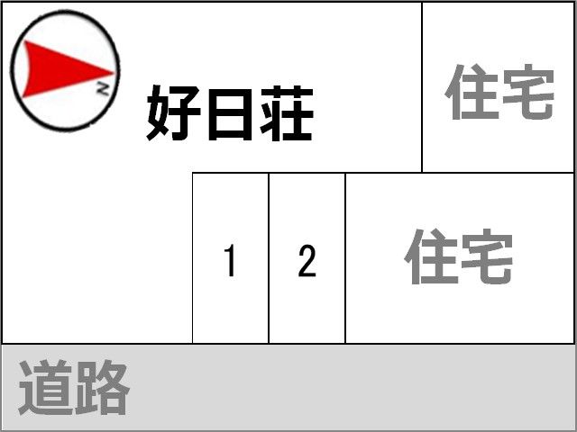 駐車場区画図